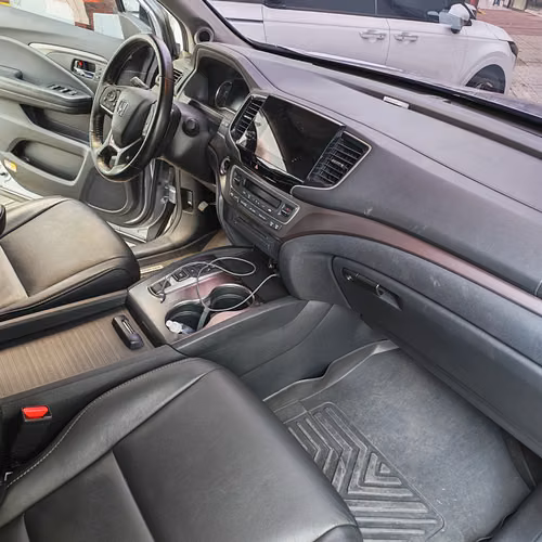 VENDO HONDA PILOT 2021 - Imagen 6
