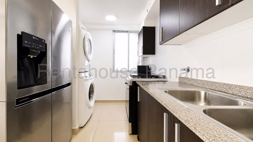 Venta de apartamento en Ph Sky Park 27MVCH2002