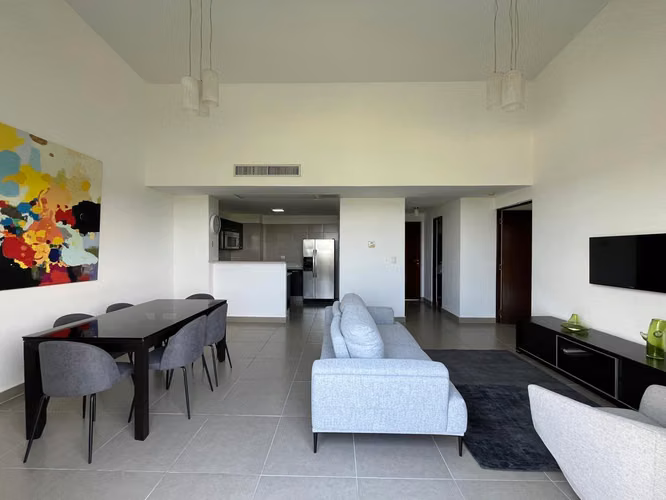ALQUILER APARTAMENTO AMOBLADO EN PH MOSAIC PANAMA PACIFICO