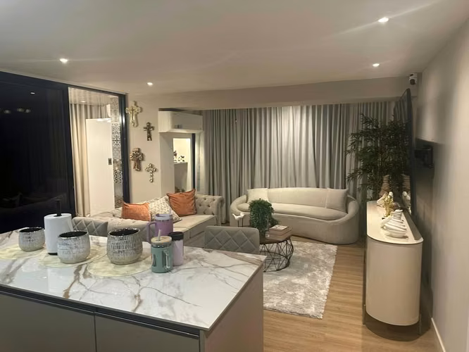 Punta Paitilla | P.H. Ipanema | 2Rec Amoblado 64m² ($1,200) - Imagen 2