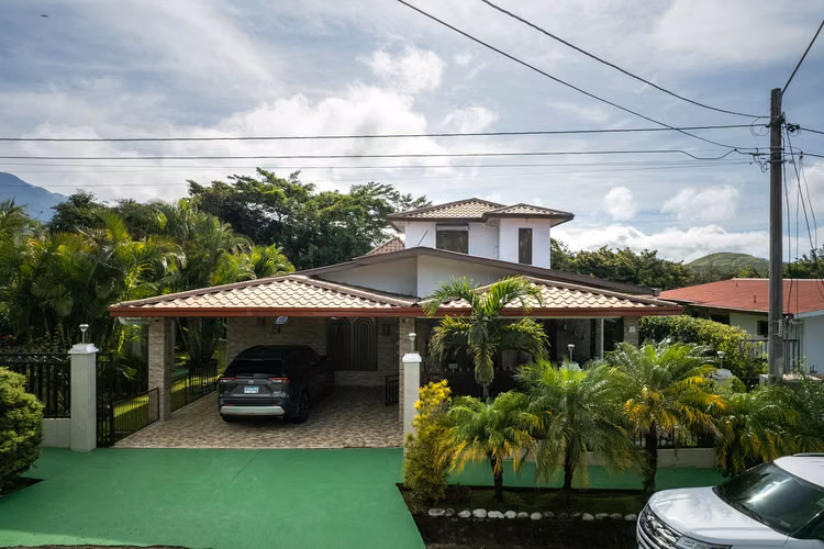 Casa Amueblada en Boquete Panamá
