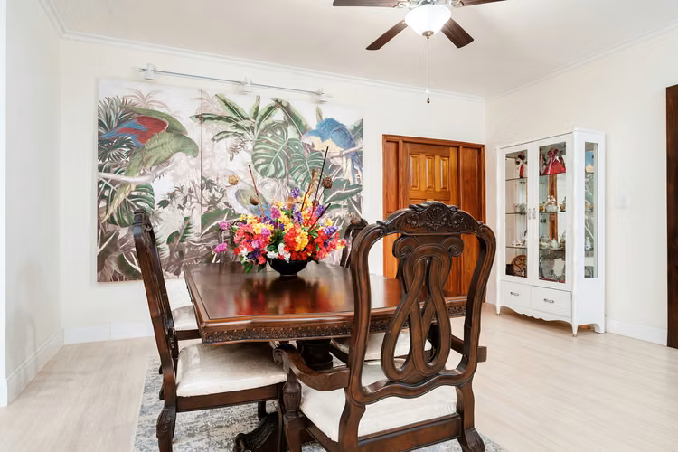 Casa Amueblada en Boquete Panamá