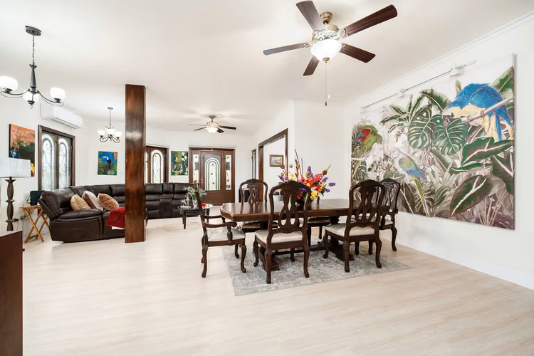 Casa Amueblada en Boquete Panamá