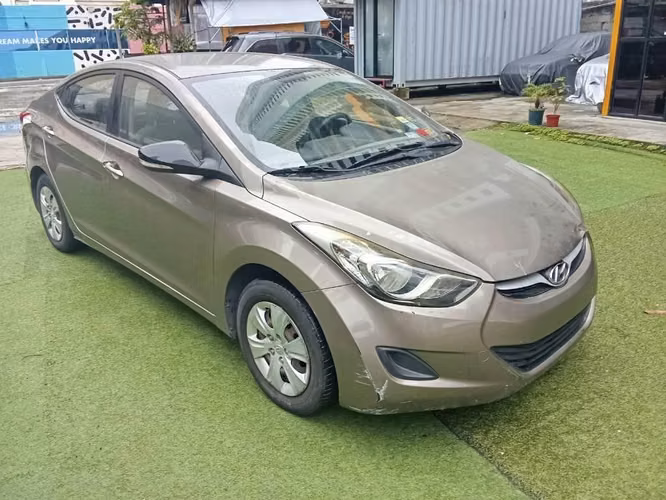 Hyundai elantra 2012 manual - Imagen 3