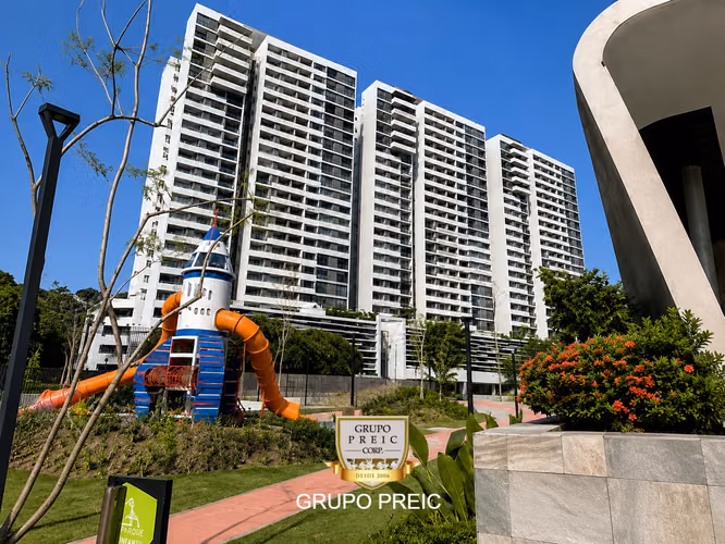 Apartamento en alquiler Ph Condado Country Club Linea Blanco IG - Imagen 9