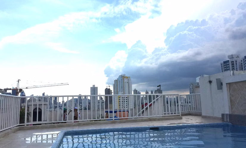 $107,000 EN CALLE CARRASQUILLA VENDO APARTAMENTO AMOBLADO DE 60 MTS2 CON 2 RECAMARAS NJ - Imagen 9