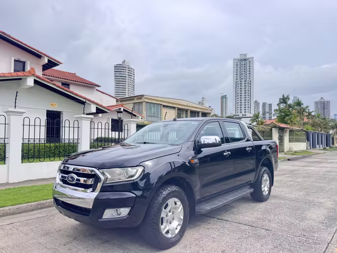 Ford Ranger 2016 AUTOMÁTICO