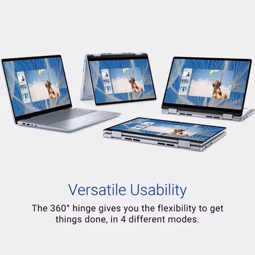 Dell Inspiron 14 7440 – Intel Core 7 | 16GB RAM | 512GB SSD | Pantalla Táctil | Como Nueva