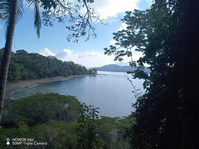 Propiedad Frente al Mar en Venta en Isla Gobernadora, Veraguas, Panamá
