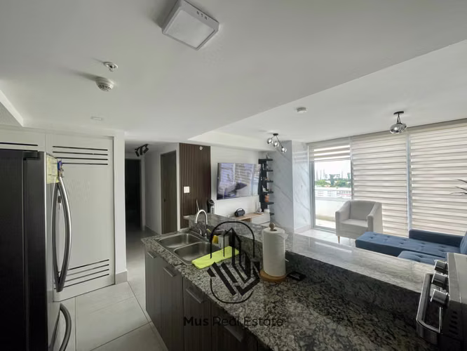 Apartamento en Venta – PH Greenwood, El Bosque - RT