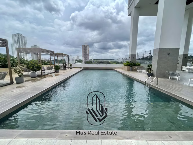 Apartamento en Venta – PH Greenwood, El Bosque - RT
