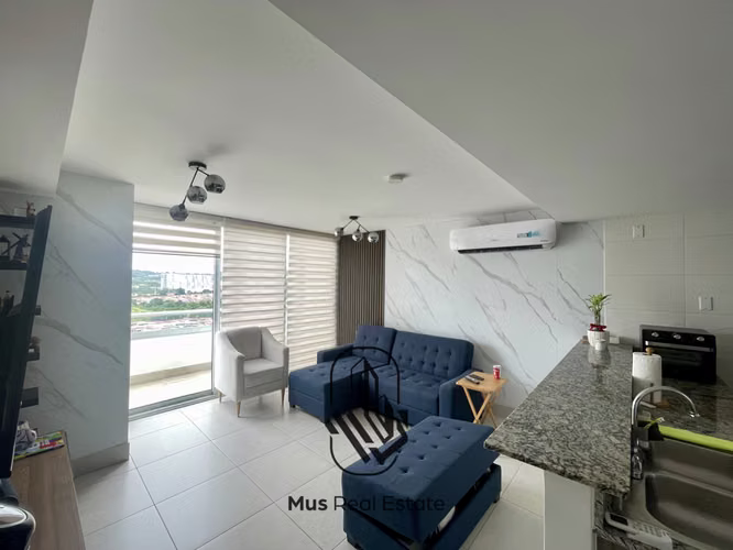 Apartamento en Venta – PH Greenwood, El Bosque - RT