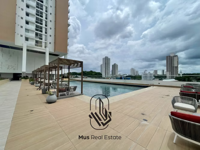 Apartamento en Venta – PH Greenwood, El Bosque - RT