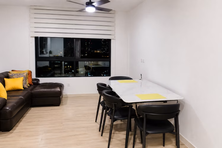 Apartamento en Carrasquilla I con comodidad y ubicacion top