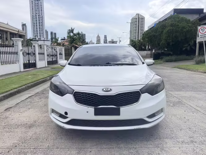 Kia Cerato 2013