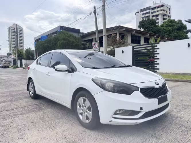 Kia Cerato 2013