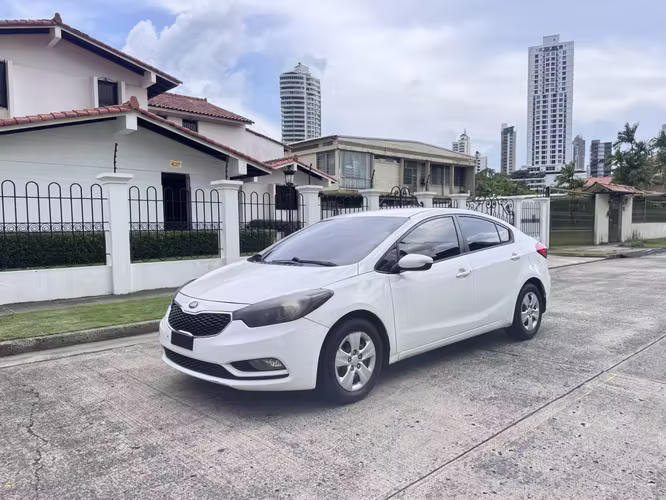 Kia Cerato 2013