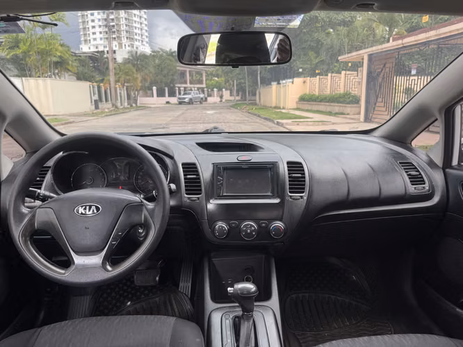 Kia Cerato 2013