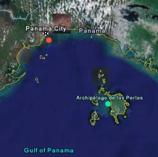 Isla Privada en Venta – Isla Quirós, Archipiélago de Las Perlas, Panamá - Imagen 4