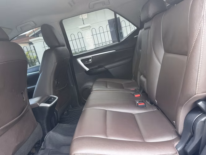 Toyota Fortuner 2020 - Imagen 7