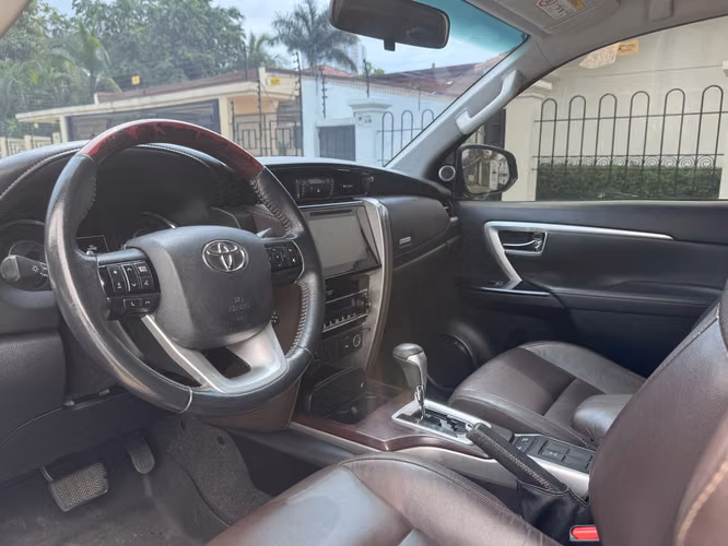 Toyota Fortuner 2020 - Imagen 10