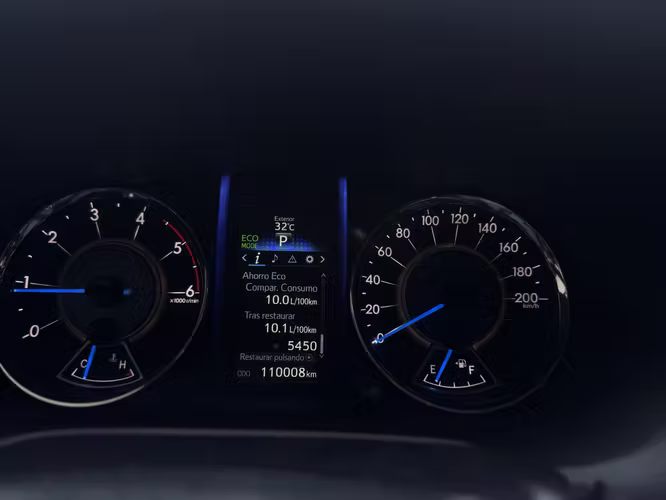 Toyota Fortuner 2020 - Imagen 11