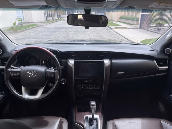 Toyota Fortuner 2020 - Imagen 8