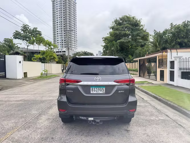 Toyota Fortuner 2020 - Imagen 5