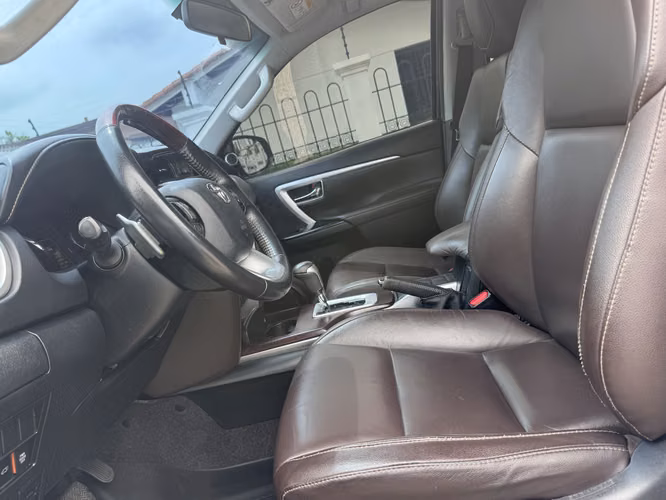 Toyota Fortuner 2020 - Imagen 9