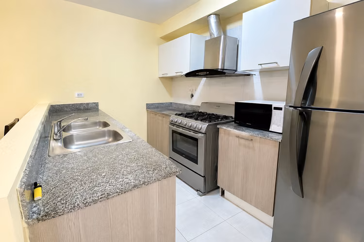 Apartamento Sobre Via España I con balcón y excelente vista - Imagen 6