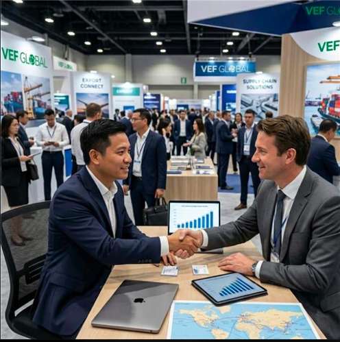 We are looking for an investment partner for an international event in Panama and a digital platform.