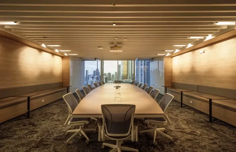 EVOLUTION OFFICE TOWER - CALLE 50
