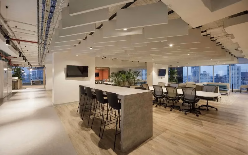 EVOLUTION OFFICE TOWER - CALLE 50
