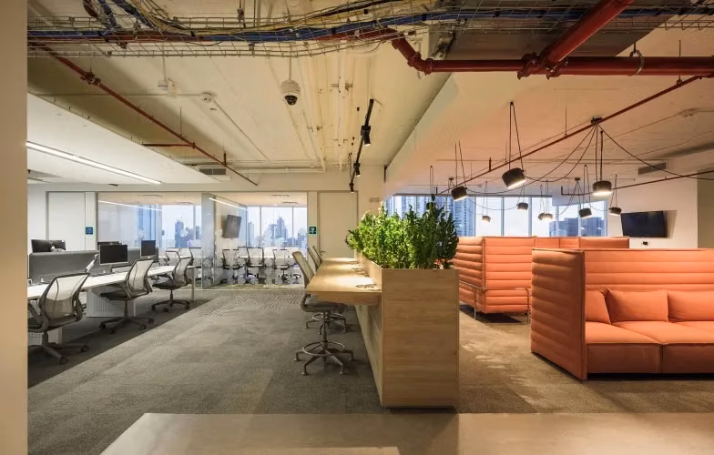 EVOLUTION OFFICE TOWER - CALLE 50