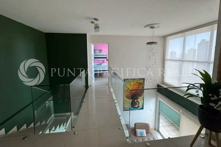 Apartamento Amueblado en Alquiler | Venta en Sevilla Towers, Costa del Este | 197m², 3 Rec - Imagen 2