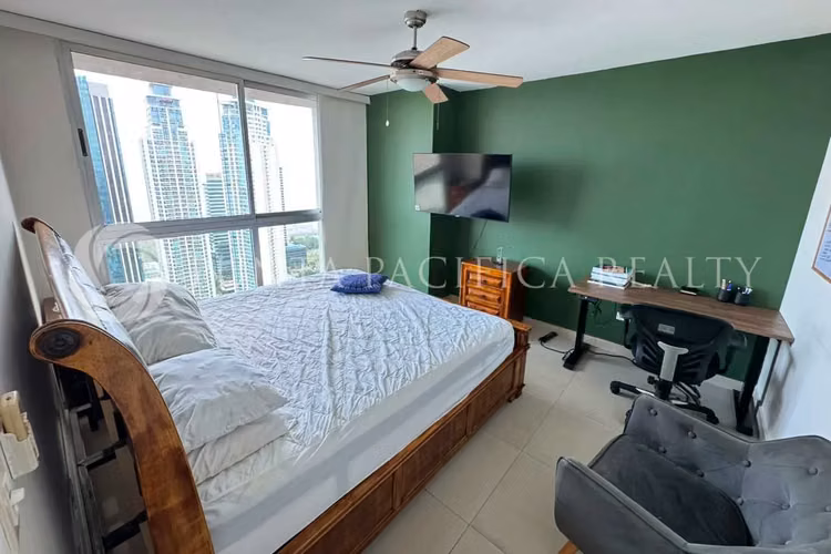 Apartamento Amueblado en Alquiler | Venta en Sevilla Towers, Costa del Este | 197m², 3 Rec - Imagen 10