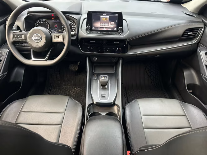 NISSAN QASHQAI AÑO 2023 AUTOMÁTICO - Imagen 13