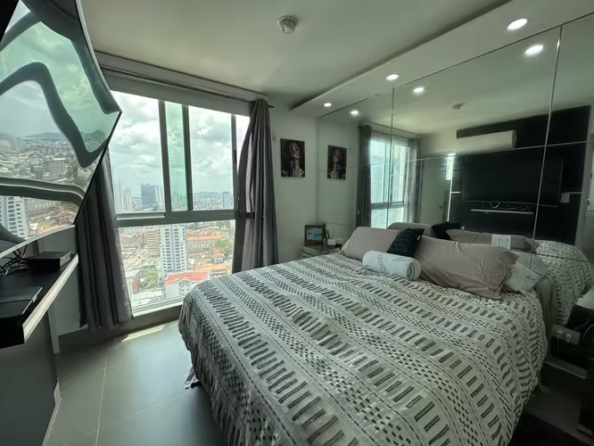 Se Alquila Apto Amueblado en Bella Vista - Imagen 7