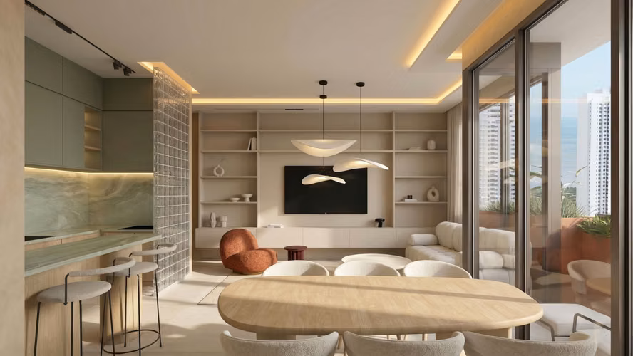 SELVÁTICA - Venta Proyecto Residencial en Costa del Este (OF) - Imagen 11