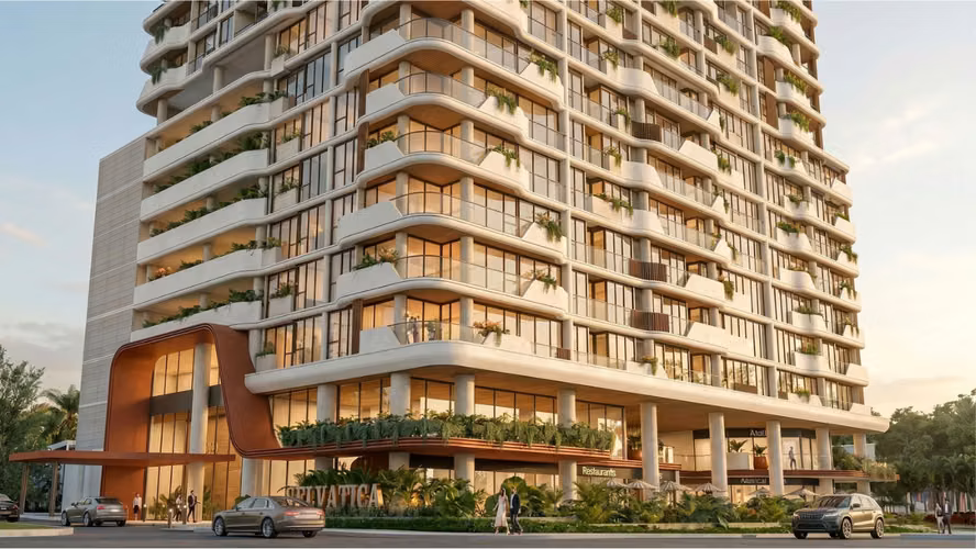 SELVÁTICA - Venta Proyecto Residencial en Costa del Este (OF)