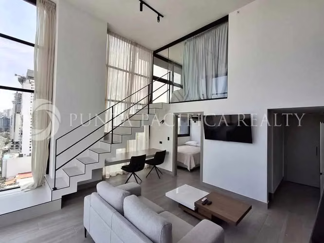 Dovle Amoblado para Renta | 2 habitaciones |