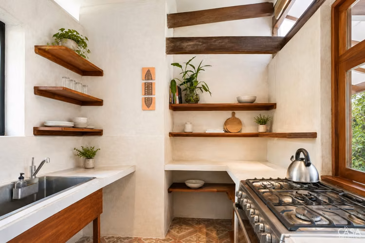 Cómoda Eco-Casa en la Selva en Venta en Torio Hills, Torio