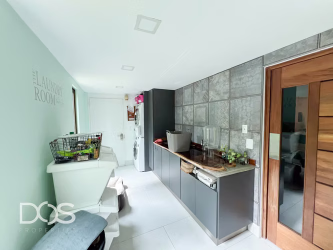 Alquiler de Casa con Muebles y Patio en Clayton, Albrook