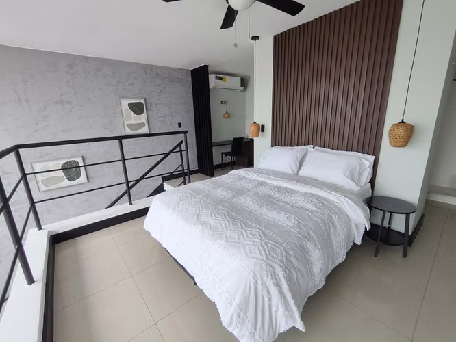 ALQUILER DE APARTAMENTO AMOBLADO EN VITRO LOFT, EL CANGREJO (18) - Imagen 12