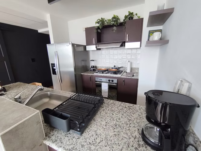 ALQUILER DE APARTAMENTO AMOBLADO EN VITRO LOFT, EL CANGREJO (18) - Imagen 11