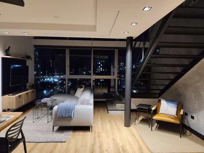 ALQUILER DE APARTAMENTO AMOBLADO EN VITRO LOFT, EL CANGREJO (18) - Imagen 7