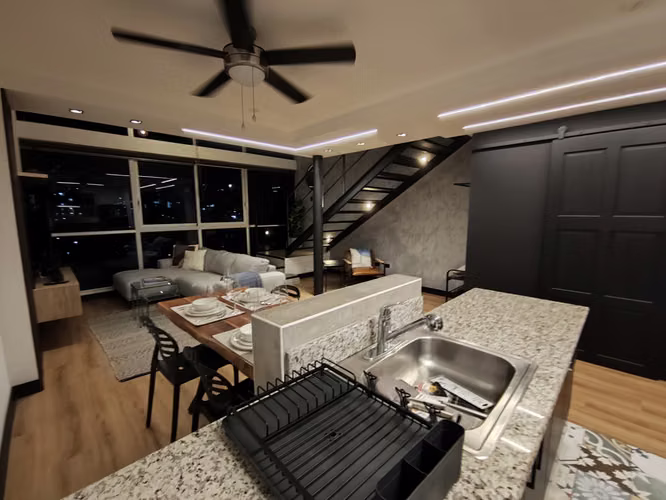 ALQUILER DE APARTAMENTO AMOBLADO EN VITRO LOFT, EL CANGREJO (18) - Imagen 8