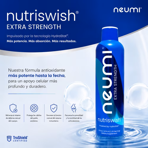 Neumi | HydraStat™ Technology for Your Well-Being