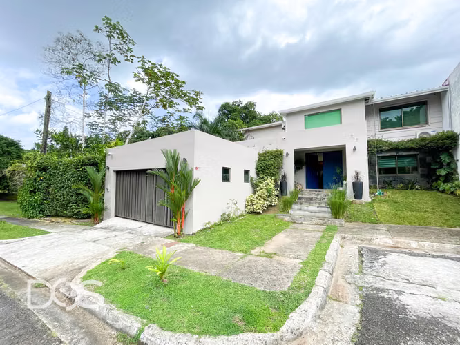Alquiler de Casa con Muebles y Patio en Clayton, Albrook