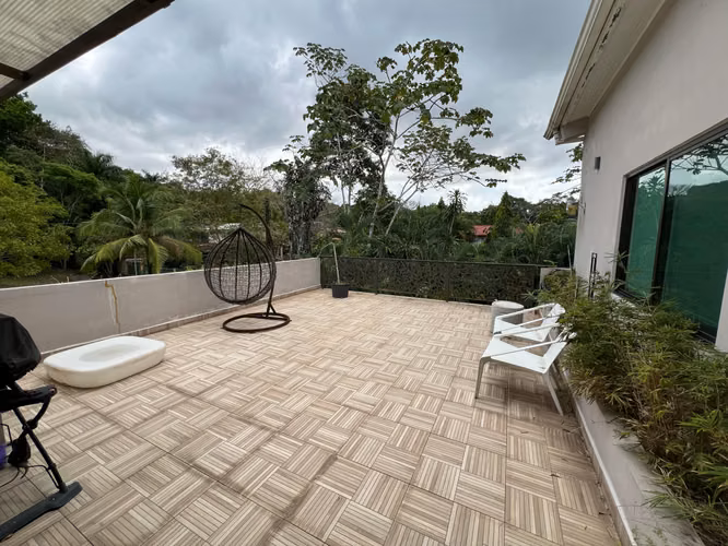 Alquiler de Casa con Muebles y Patio en Clayton, Albrook - Imagen 16
